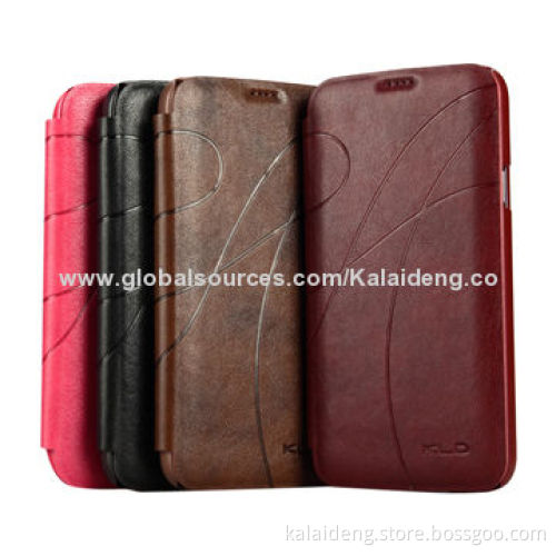 OSCAR ii Series best selling flip phone case for Samsung galaxy S5